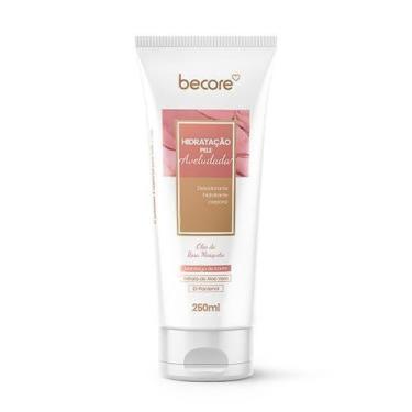 Imagem de Hidratação Becore Pele Aveludada 250ml