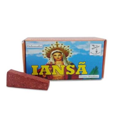 Imagem de Defumador Iansã Caixa com 20 Unidades - Natureza Espiritual