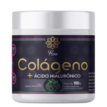 Imagem de COLÁGENO FLOW + Acido Hialurônico