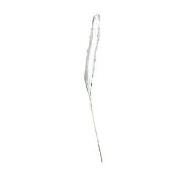 Imagem de Galho Decorativo de Natal - Branco - 75cm - 1 unidade - Rizzo