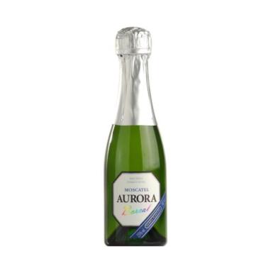 Imagem de Espumante Aurora Boreal Moscatel Branco 187 ml