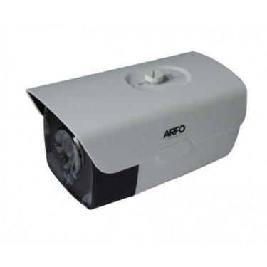 Imagem de Câmera de segurança arfo ip s400 lbw60-s400, 4mp, ir 40mt + poe embuti