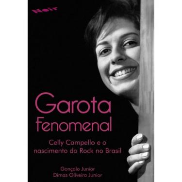 Imagem de Garota Fenomenal - Celly Campello E O Nascimento Do Rock No Brasil - Vol. 1