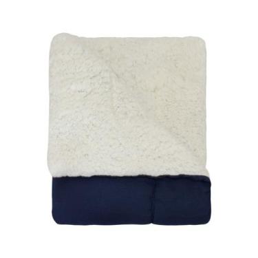 Imagem de Manta Sherpa  Coberdrom  Manta para bebê  Cobertor para bebê - Bebê & 