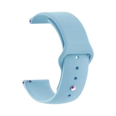 Imagem de Pulseira de Silicone para Redmi Watch 3 Lite e Xiaomi Mi Watch 3 - 20/