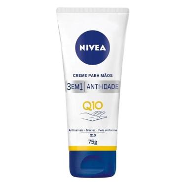Imagem de Creme Para as Mãos Nivea Antiidade Q10 Plus 75g