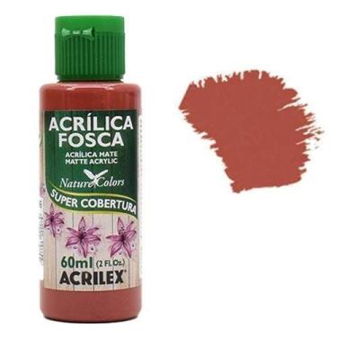 Imagem de Tinta Acrílica Nature Colors Acrilex 60ml - 2, 506 - CERÂMICA