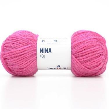 Imagem de Lã Nina Pingouin 40g, 4302 SOFT