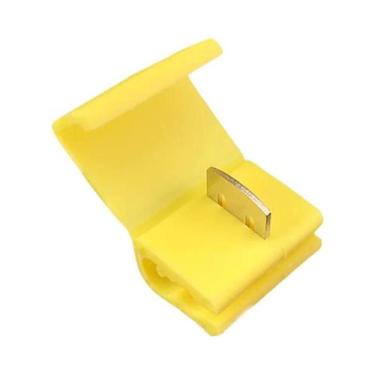 Imagem de Pacote a Granel 10-50pcs Conectores De Cabo De Fio De Emenda Rápida Te