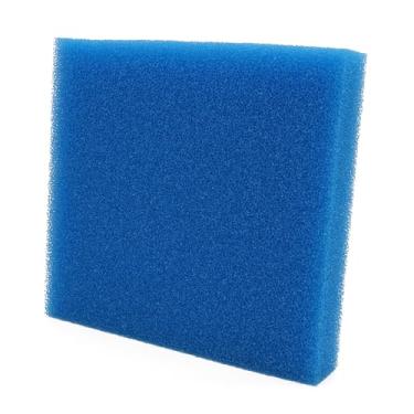 Imagem de Aquarium Bio Sponge Pad Filter Media para tanque de peixes, 20/30/40PPI bloco de espuma grossa de célula aberta pré-filtro esponja (28 cm C x 26 cm L x 5 cm A 20PPI)