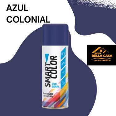 Imagem de Tinta Spray Smart Color Uso Geral Várias Cores - Sherwin Williams, Azu
