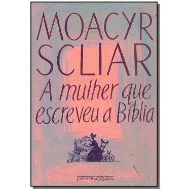 Imagem de Mulher Que Escreveu a Bíblia - Bolso