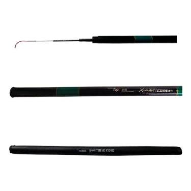 Imagem de Vara De Pesca Telescópica - 4,9metros - Com Capa - Xingu Top