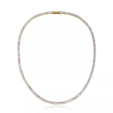 Imagem de Genérico, RIVIERA LILÁS BANHO OURO 18K