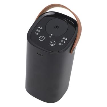 Imagem de Difusor Automático de Aroma, Tela Sensível Ao Toque Portátil, Máquina de Aromaterapia de 2000mAh, Carregamento USB para Casa