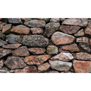 Imagem de Fundo de aquário de pedra, fundo natural para aquário, fundo de terrário de vidro rochoso, rocha, réptil, habitat, pôster, parede de pedra, fundo de aquário, papel de parede 122 x 61 cm