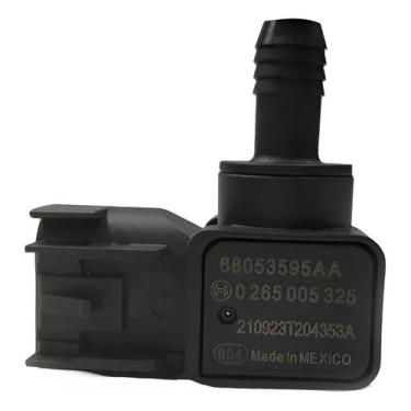 Imagem de Tubo Valvula Hidrovacuo Sensor 68053595aa Original Fiat