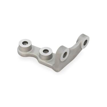 Imagem de LVOUP Suporte frontal direito compatível com Ford Lincoln Explorer MKS MKT Flex Police Interceptor Utility Taurus 2011-2015 Substituir BB5Z-3K305-A