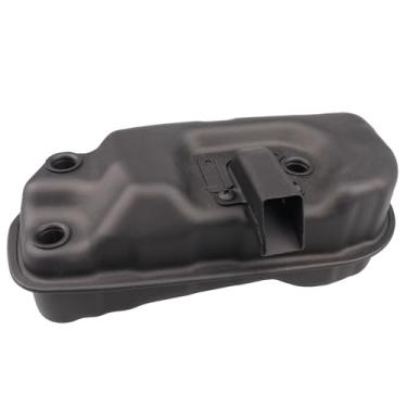 Imagem de Mliong 4283 140 0611 Silenciador para Sopradores de Mochila Stihl Br800 Br800X Br800C Br800C-E