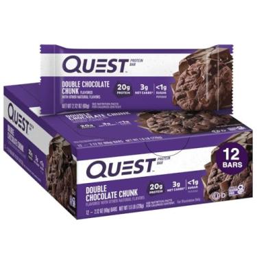 Imagem de Quest Protein Bar (unidade 60gr) - Quest Nutrition
