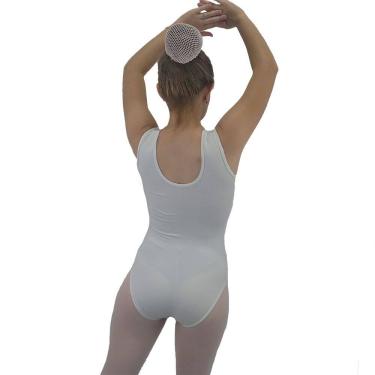 Imagem de Collant Ballet Ritmus Regata Alice Adulto