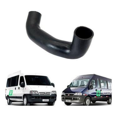 Imagem de Mangueira do intercooler ducato boxer jumper 2.3 16v turbo 2010 a 2017