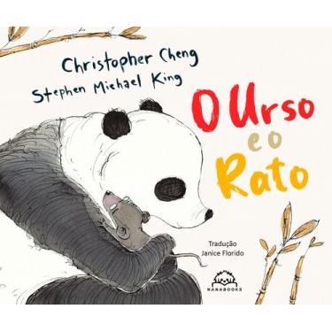 Imagem de Livro - O urso e o rato