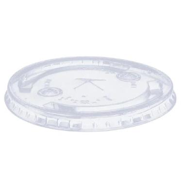 Imagem de Tampa Com Furo Copo 440/550Ml Post Mix C/1000 Copozan