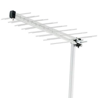 Imagem de Antena Externa Aquario Log Para Tv 30 Elementos - Lu-30
