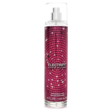 Imagem de Água De Cheiro Feminino Paris Hilton Electrify 236 Ml