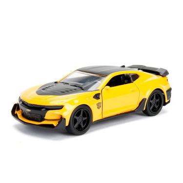 Imagem de Transformes Chevy Camaro 2016 Bumblebee 1:32 Jadatoys