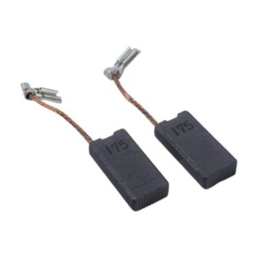 Imagem de Jg de Escovas de Carvão P/ Martelo Makita HM1213C