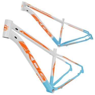 Imagem de Quadro Aro 29 Kog para Bicicleta em Alumínio Leveza, Durabilidade e Pe