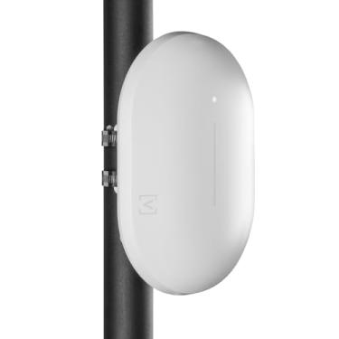 Imagem de Alta Labs Ponto de acesso AP6-PRO WiFi 6 para ambientes externos | 6,3 Gbps, banda dupla, classificação IP68 para proteção ideal à prova de intempéries | 4096 QAM | PoE+, roaming sem costura, WPA3 e