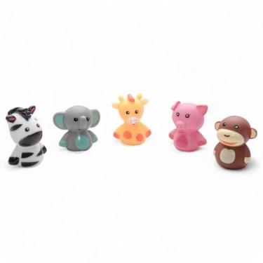 Imagem de Conjunto de 5 Dedoches para Banho - Clingo - Germanhärt