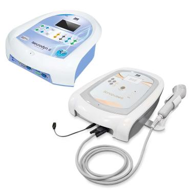 Imagem de Sonopulse iii Ultrassom 1 e 3 MHz + Neurodyn ii Eletroestimulação Tens Fes Russa - Ibramed