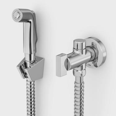 Imagem de Ducha Higiênica Flow com Derivação Celite