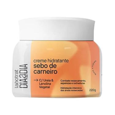 Imagem de Creme Hidratante Sebo de Carneiro com Ureia e Lanolina Vegetal 220g