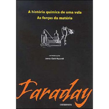 Imagem de Livro - Historia Quimica De Uma Vela