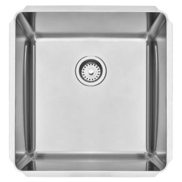 Imagem de Cuba para Cozinha Profissional Cuba Dritta Pro Tramontina 94093102 Inox - 75,80 Litros
