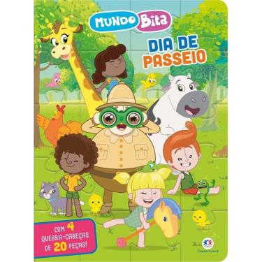 Imagem de Mundo Bita - Dia de Passeio