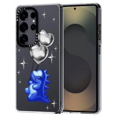 Imagem de Capa de telefone MOSNOVO para Samsung Galaxy S25 Ultra Clear TPU