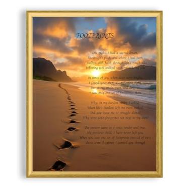 Imagem de Art Shoppe Arte de parede com impressão emoldurada, decoração de parede vintage para sala de estar, quarto, escritório, imagem de alta resolução em papel de arte premium, moldura de 0,9 cm com frente