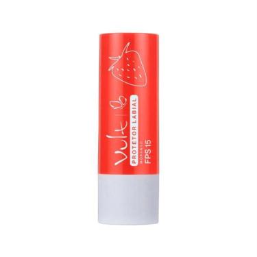 Imagem de Balm protetor labial vult fps15 morango com 3,5g