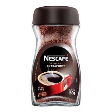 Imagem de Cafe Soluvel Nescafe Original 160g - Nescafé