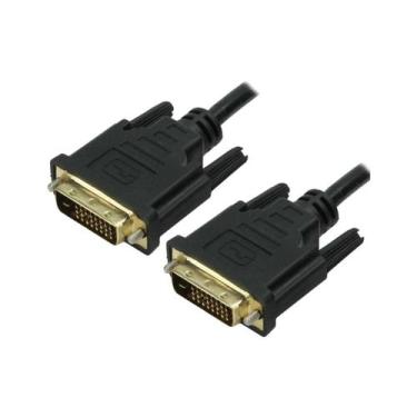 Imagem de Cabo Dvi-d 24+1 + Dvi24+1 Dual Link 3 Metros Original 5+