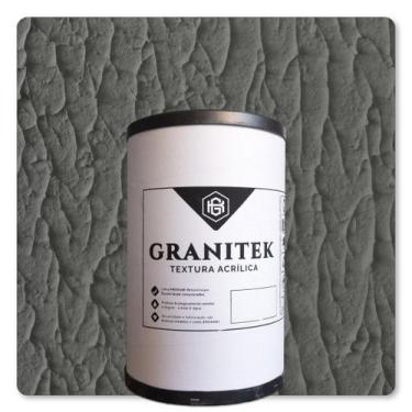 Imagem de Granitek Abstratto Barrica 40kg Cinza Asfalto