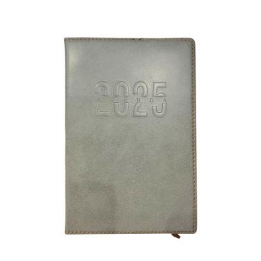 Imagem de Agenda 2025 Com Capa Masculina material sintético Lisa - FWB