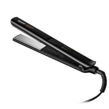 Imagem de Prancha Modeladora Titanium Progress Taiff Bivolt Cor Preto Bivolt, Bi