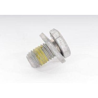 Imagem de GM Genuine Parts 11562054 Transmissão Automática M10 x 1,5 x 17 mm Parafuso Conversor de Torque